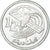 Moneda, Marruecos, 1/2 Dirham, 2002