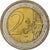 Italien, 2 Euro, World Food Programm, 2004, Rome, Bi-Metallic, UNZ