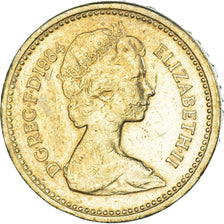 Munten, Groot Bretagne, Pound, 1984