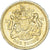 Coin, Great Britain, Pound, 1993