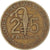 Monnaie, Communauté économique des États de l'Afrique de l'Ouest, 25 Francs