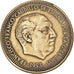 Moeda, Espanha, 2-1/2 Pesetas, 1953