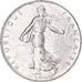 Moneda, Francia, Franc, 1977