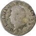 Haïti, Jean-Pierre Boyer, 6 Centimes, An 15 (1818), Argent, B+