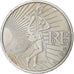 Francia, 10 Euro, Semeuse, 2009, MDP, Argento, SPL
