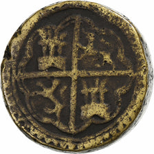 Spain, Coin weight, Brass, F(12-15)
