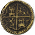 Spain, Coin weight, Brass, F(12-15)
