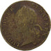 Free imperial city of Nuremberg, Nuremberg token, Louis XV, Equestrian statue in