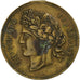 Frankreich, Medaille, 14 Juillet, Messing, SS