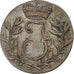 Grand Duchy of Berg, Joachim Murat, 3 Stüber, 1806, Billon, VF(30-35)