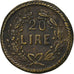 Italie, Poids monétaire, Bronze, TB+
