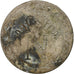 France, Napoleon I, 10 Centimes, 1808, Paris, Billon, VF(20-25)
