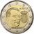 Luxemburgo, 2 Euro, Henri I Duke Henri, 2010, Utrecht, Bimetálico, MS(63)