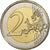 Luxemburgo, 2 Euro, Henri I Duke Henri, 2010, Utrecht, Bimetálico, MS(63)