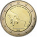 Malta, 2 Euro, First elected representatives, 2011, Bimetálico, MS(63)