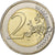 Malta, 2 Euro, Republic of Malta, 2015, Bi-Metallic, UNZ