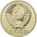 Rússia, 50 Kopeks, 1983, Cobre-Níquel-Zinco, MS(63)