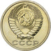 Rússia, 15 Kopeks, 1983, Cobre-Níquel-Zinco, MS(63)