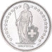 Moneda, Suiza, Franc, 2009
