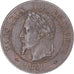 Coin, France, 2 Centimes, 1861
