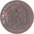 Moneta, Francia, 2 Centimes, 1861