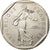 Francia, 2 Francs, Semeuse, 1980, MDP, série FDC, Nichel, FDC