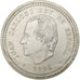 Spain, Juan Carlos I, 2000 Pesetas, Escurial, 1998, Madrid, Silver, MS(65-70)