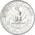 Coin, United States, Quarter, 1982