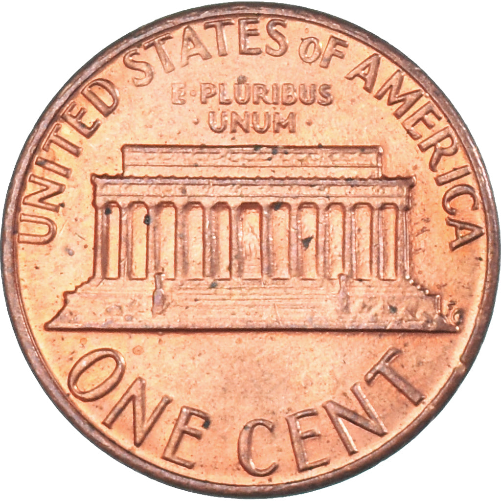 Munten, Verenigde Staten, Cent, 1983