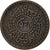 Tibet, 1 Sho, 1928, Cuivre, TTB+