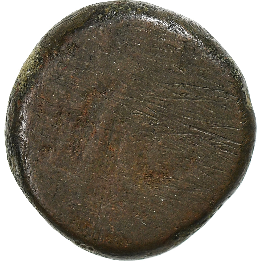 India francese, Doudou, n.d. (1715-1774), Pondicherry, Bronzo, B+