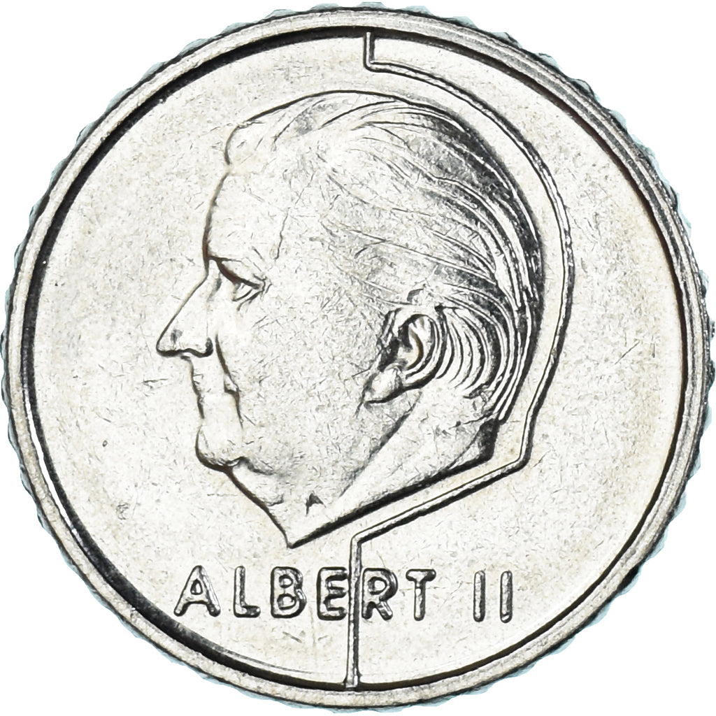 Moneta, Belgio, 50 Francs, 50 Frank, 1994