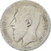 Belgium, Leopold II, 2 Francs, 1868, Brussels, Silver, F(12-15)