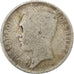 Belgien, Albert I, 50 Centimes, 1910, Brussels, Silber, SGE+