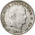 Italy, Napoleon I, 5 Soldi, 1810, Milan, Silver, VF(30-35)