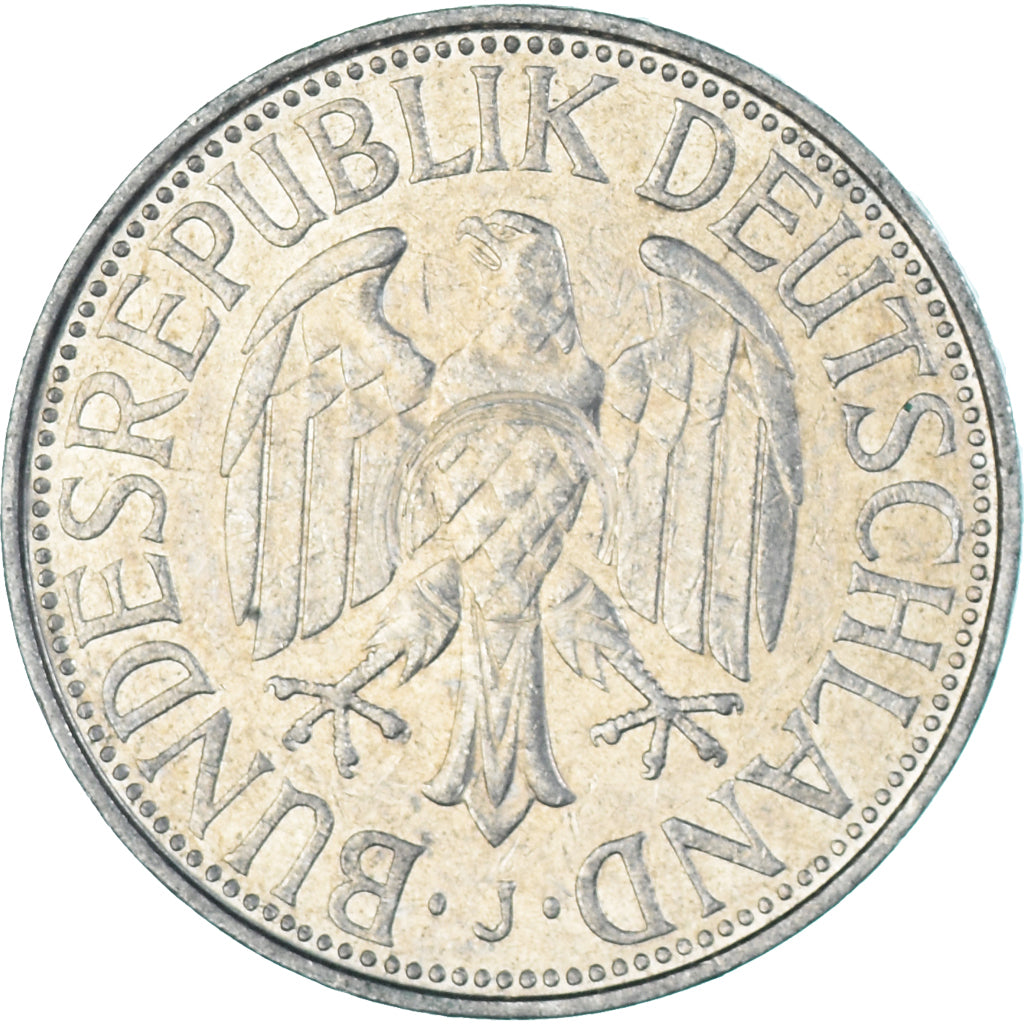 Moneta, Germania, Mark, 1975