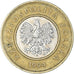 Coin, Poland, 2 Zlote, 1994