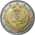 Belgium, Albert II, 2 Euro, Queen Elisabeth Competition, 2012, Brussels