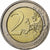 Belgium, Albert II, 2 Euro, Queen Elisabeth Competition, 2012, Brussels
