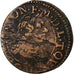 Vorstendom Sedan, Double De Sedan, 1640, Sedan, Koper, FR