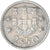 Monnaie, Portugal, 2-1/2 Escudos, 1965