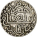 Maroc, Abdelaziz, 1 Dirham, AH 1321 (1903), Paris, Argent, TB+