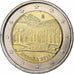 Spanien, 2 Euro, Alhambra of Granada, 2011, Madrid, Bi-Metallic, UNZ