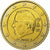 Belgium, Albert II, 50 Centimes, 2008, Brussels, Nordic gold, MS(63)