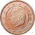 Belgien, Albert II, 2 Centimes, 2007, Brussels, Copper Plated Steel, UNZ
