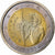 Hiszpania, 2 Euro, Don Quixote, 2005, Madrid, Bimetaliczny, MS(63)