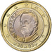 Spanien, Juan Carlos I, 1 Euro, 2003, Madrid, Bi-Metallic, UNZ