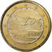 Finlandia, 1 Euro, 2006, Vantaa, Bimetaliczny, MS(63)