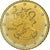 Finlandia, 50 Centimes, 2006, Vantaa, Nordic gold, SPL