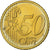 Finlandia, 50 Centimes, 2006, Vantaa, Nordic gold, SPL